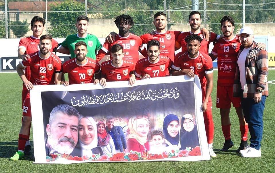Football Lebanon - فوز الأهلي نبطية على طرابلس بنتيجة بهدف دون مقابل ضمن سداسية الاندية الأواخر