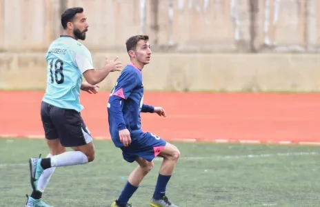 Football Lebanon - تجمع شباب بعلبك يرافق الرياضي العباسية إلى دوري الدرجة الأولى