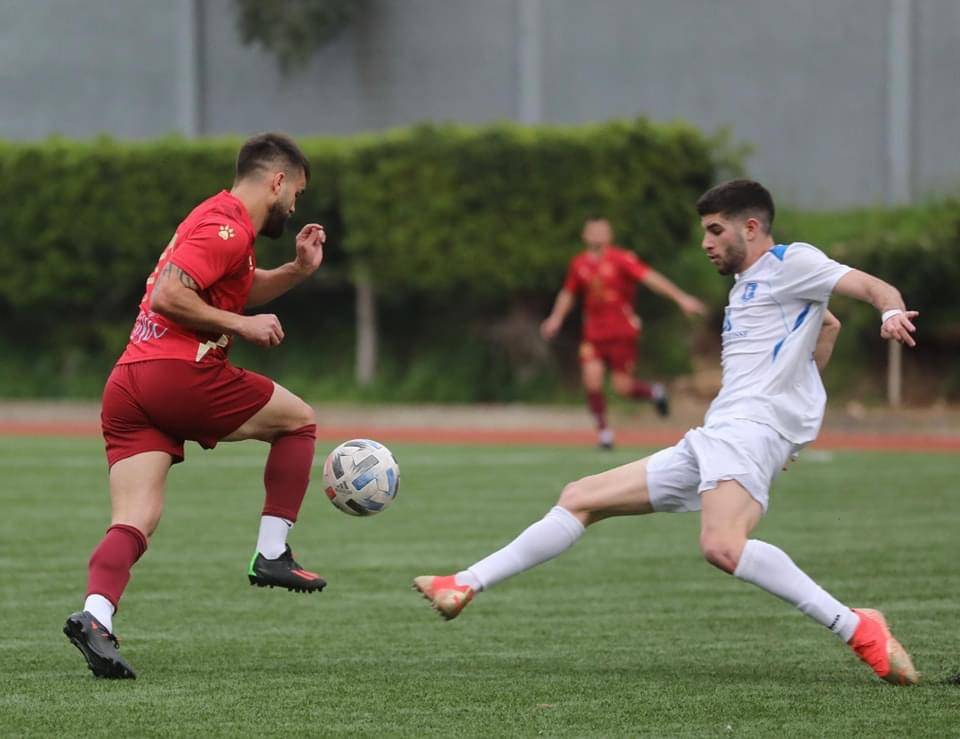 Football Lebanon - فوز النجمة على الراسينغ  بهدف دون رد