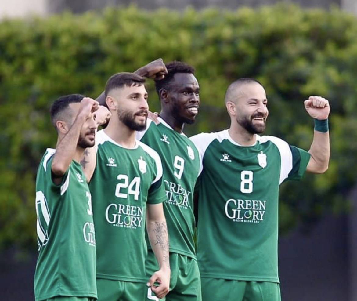 Football Lebanon - فوز كبير للأنصار على البرج ضمن سداسية الاندية الاوائل