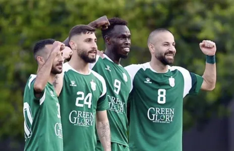 Football Lebanon - فوز كبير للأنصار على البرج ضمن سداسية الاندية الاوائل