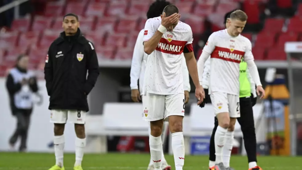 Football Lebanon - تعثر شتوتغارت وأونيون... وفوز غلادباخ