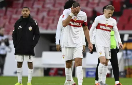 Football Lebanon - تعثر شتوتغارت وأونيون... وفوز غلادباخ