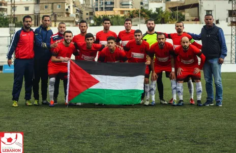 Football Lebanon - الأهلي صيدا يقلب الطاولة على مجدل عنجر