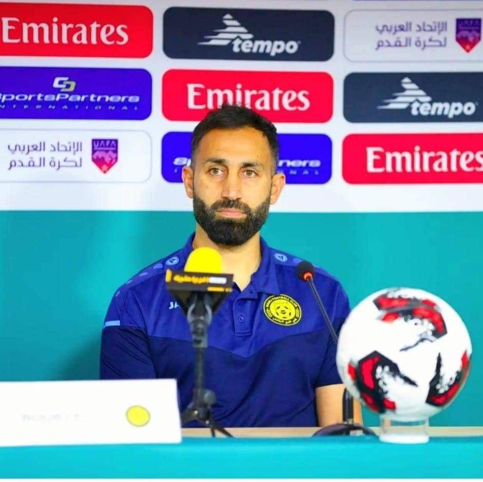 Football Lebanon - استقالة مدرب البرج حسين طحان