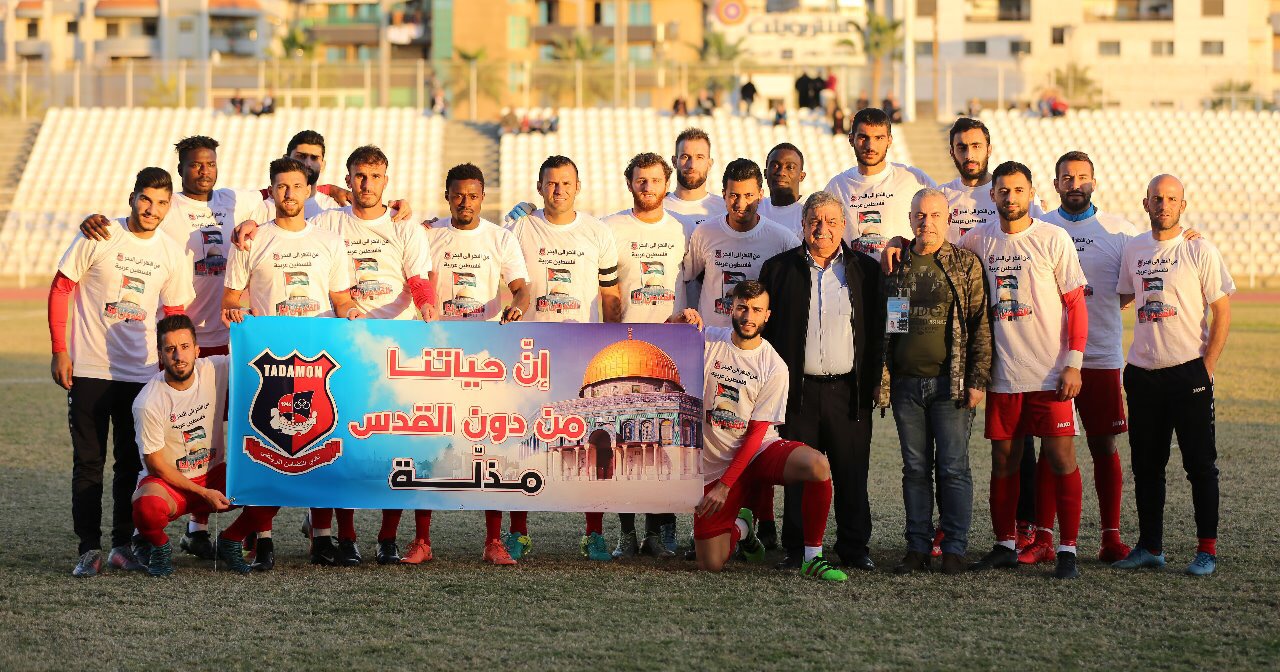 Football Lebanon - فوز التضامن على الصفاء بثلاثية