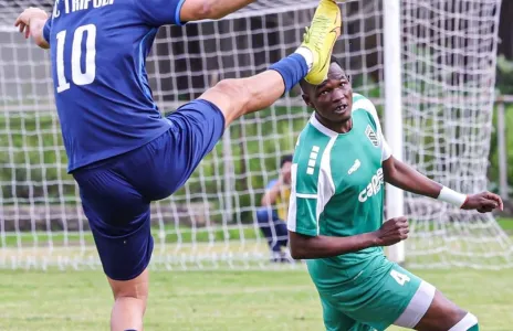 Football Lebanon - فوز طرابلس على الحكمة بهدف دون رد