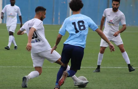 Football Lebanon - ‏‎ تعادل الشباب الغازية وشباب الساحل سلبًا على ملعب الإمام موسى الصدر