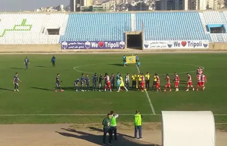 Football Lebanon - العويد ينقذ طرابلس أمام الأخاء