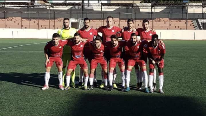 Football Lebanon - فوز سهل للسلام زغرتا على الإصلاح في صور