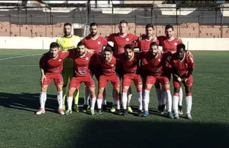 Football Lebanon - فوز سهل للسلام زغرتا على الإصلاح في صور
