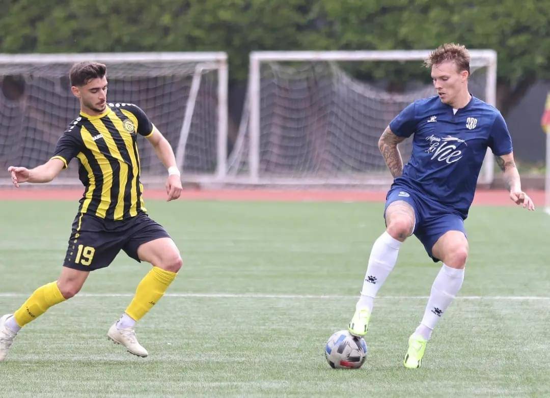 Football Lebanon - فوز العهد على البرج ضمن سداسية الاندية الأوائل