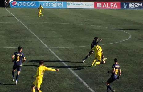 Football Lebanon - العهد بطلا لمرحلة الذهاب