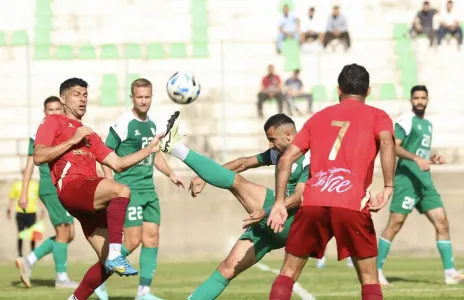 Football Lebanon - الأنصار يتخطّى النجمة بهدفين نظيفين ويتأهل إلى الدور النصف نهائي من كأس لبنان لكرة القدم