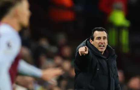 Football Lebanon - أستون فيلا يمدّد لإيمري