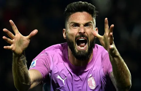 Football Lebanon - جيرو من ميلان إلى الدوري الأميركي