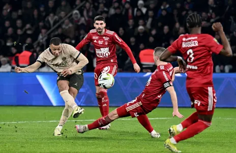 Football Lebanon - سان جيرمان أمام فرصة اللقب... وموناكو للوصافة