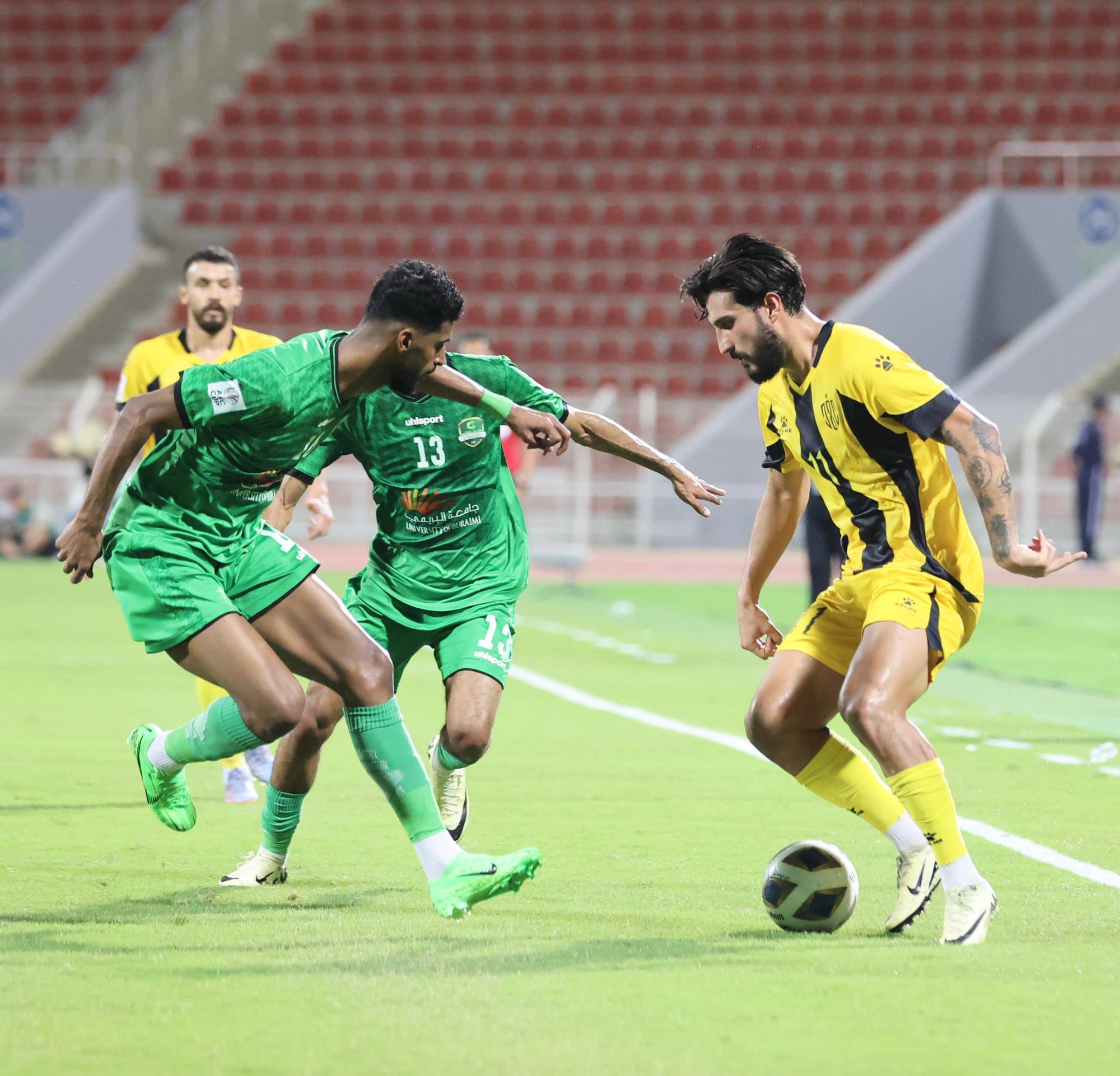 Football Lebanon - العهد إلى نهائي كأس الاتحاد الآسيوي