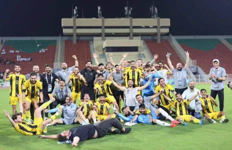 Football Lebanon - سيّد الكرة اللبنانية الأصفر الى نهائي بطولة كأس الإتحاد الآسيوي