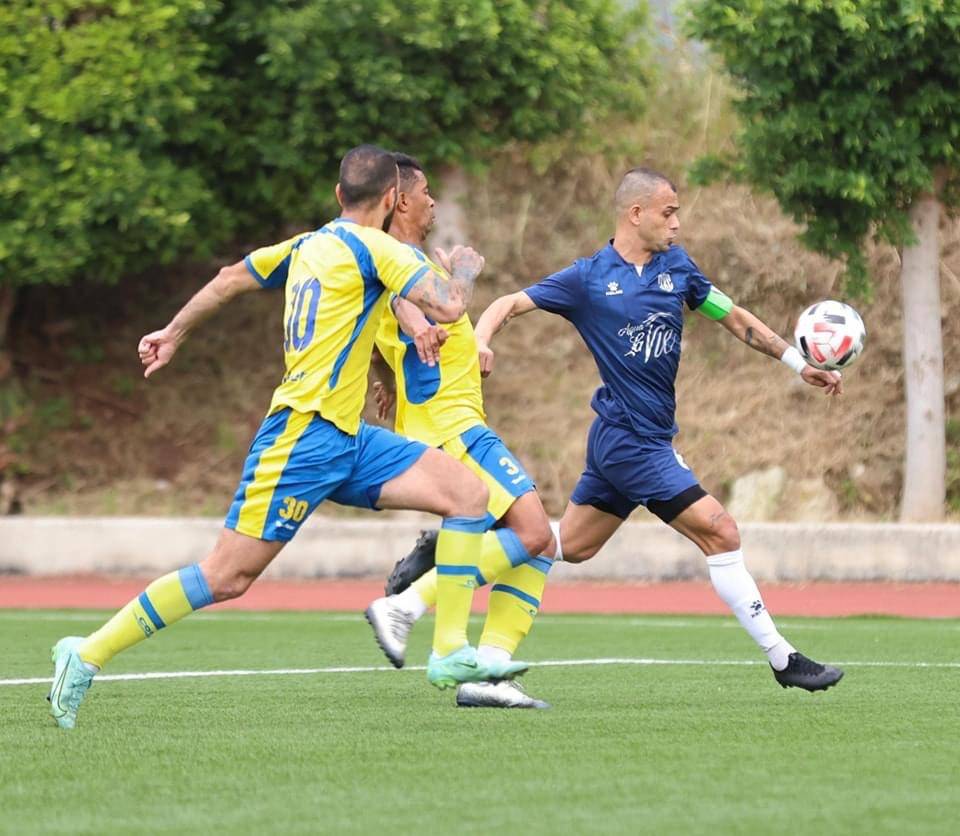 Football Lebanon - تعادل الصفاء والعهد في الجولة الثامنة لأوائل الدوري اللبناني على مجمع فؤاد شهاب