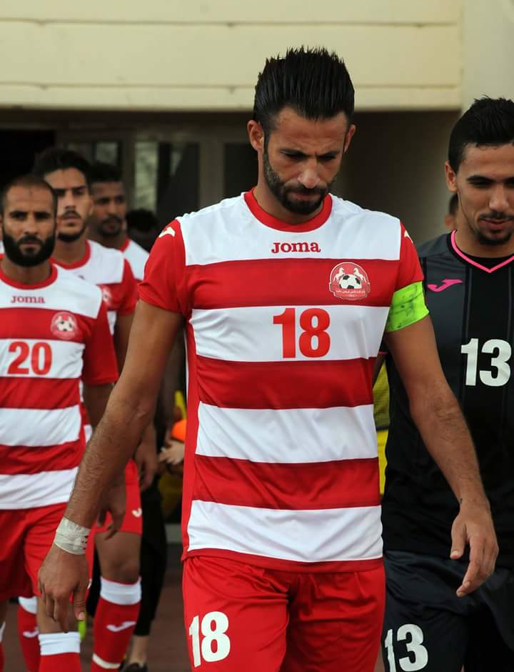 Football Lebanon - عطوي لـFootball Lebanon: سوء تركيز المدافعين ضيّع منّا النقاط الثلاث