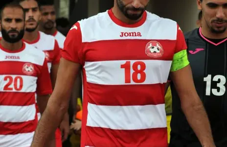 Football Lebanon - عطوي لـFootball Lebanon: سوء تركيز المدافعين ضيّع منّا النقاط الثلاث