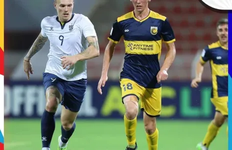 Football Lebanon - خسارة العهد اللبناني بنتيجة 1-0 في نهائي كأس الإتحاد الآسيوي أمام سنترال كوست الأسترالي