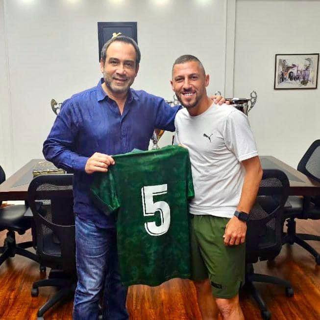 Football Lebanon - نصار نصار أنصارياً لثلاثة مواسم جديدة