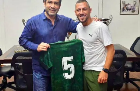 Football Lebanon - نصار نصار أنصارياً لثلاثة مواسم جديدة