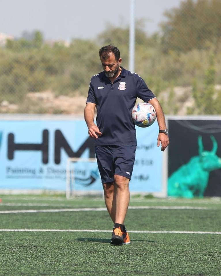 Football Lebanon - موسى حجيج خارج اسوار التضامن والبديل جاهز