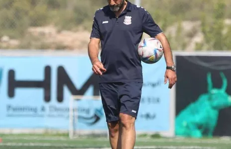 Football Lebanon - موسى حجيج خارج اسوار التضامن والبديل جاهز