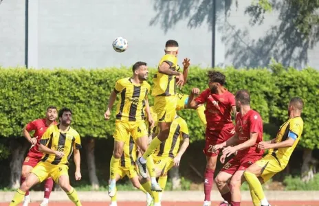 Football Lebanon - حسن المهنى يقود النجمة لصدارة الدوري مجدداً بهدف الفوز في شباك العهد