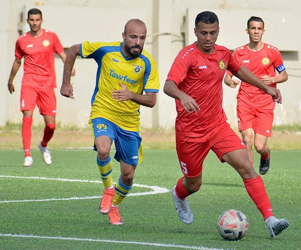 Football Lebanon - التعادل الإيجابي يحسم لقاء البرج والصفاء