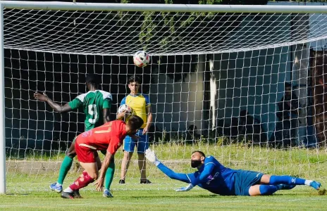 Football Lebanon - فوز الأنصار على النجمة ضمن سداسية الاندية الأوائل