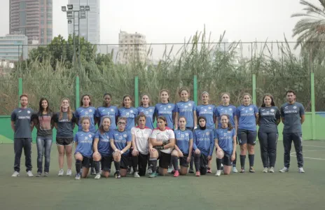 Football Lebanon - فوز الزوق على SAS وOB على الأخاء في Final 4 بطولة السيدات