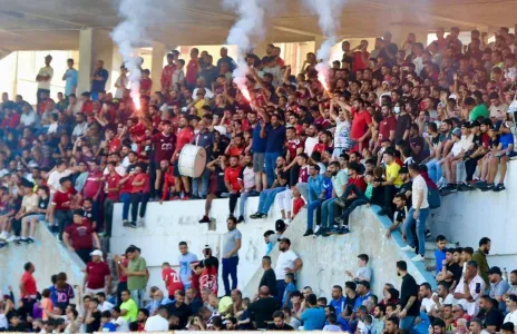 Football Lebanon - بيان صادر عن رئيس نادي النجمة