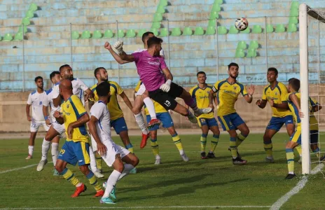 Football Lebanon - الراسينغ يعادل الصفاء في الوقت القاتل