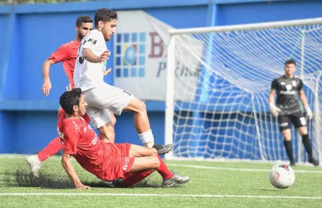 Football Lebanon - فوز شباب الساحل على التضامن صور  في الجولة الأخيرة من سداسية الأواخر