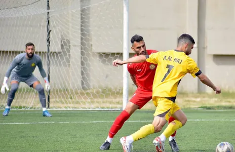Football Lebanon - فوز البرج على العهد في الأسبوع الثاني عشر من سداسية الأوائل