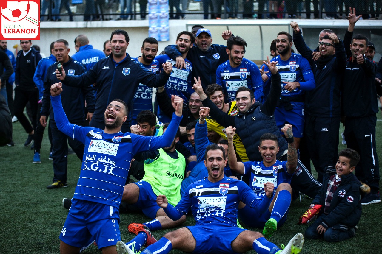 Football Lebanon - شباب الساحل بطل الشتاء في الثانية