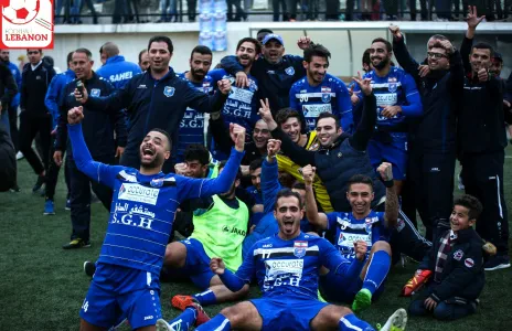 Football Lebanon - شباب الساحل بطل الشتاء في الثانية