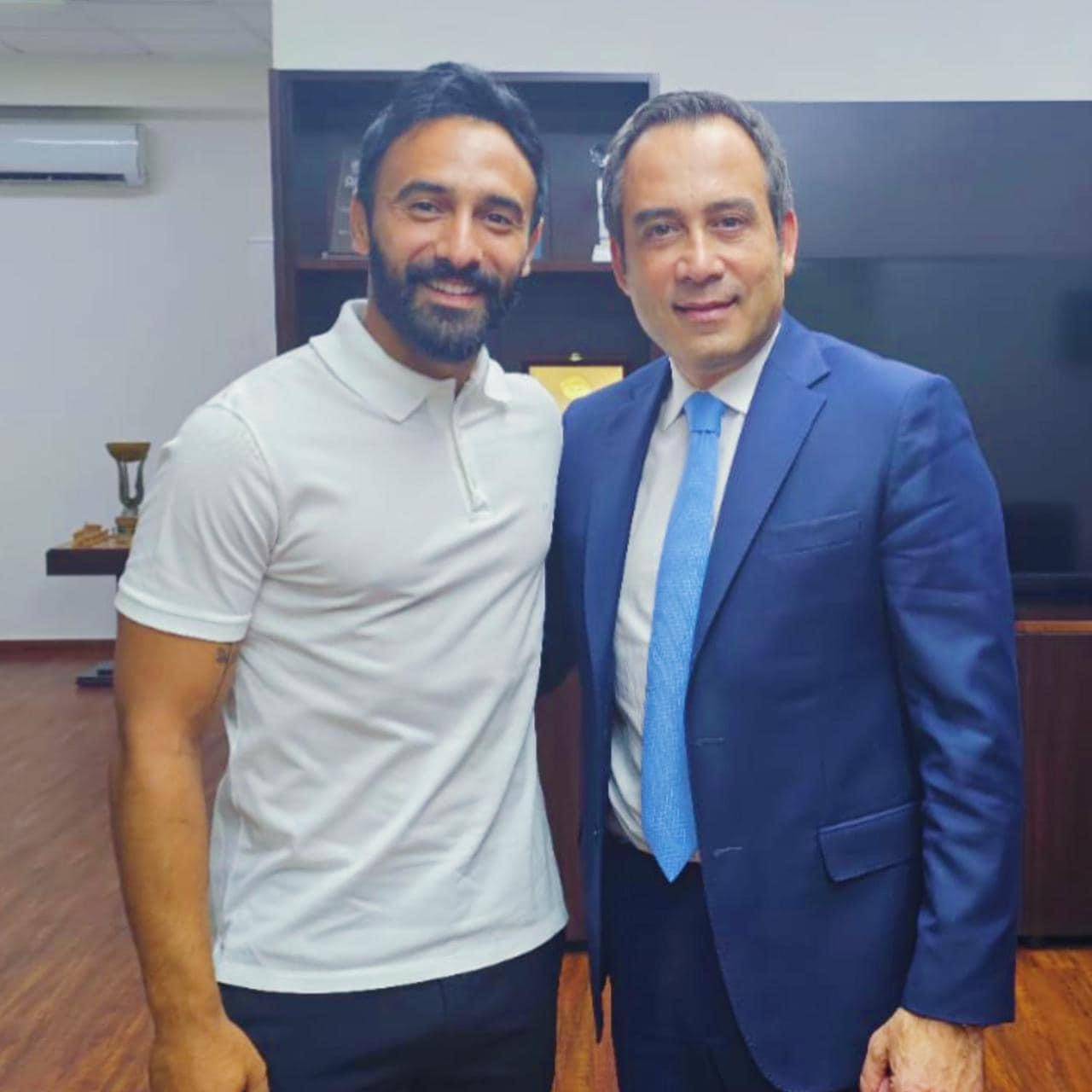 Football Lebanon - نادر مطر أنصارياً لموسمين إضافيين