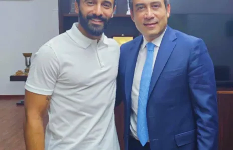 Football Lebanon - نادر مطر أنصارياً لموسمين إضافيين