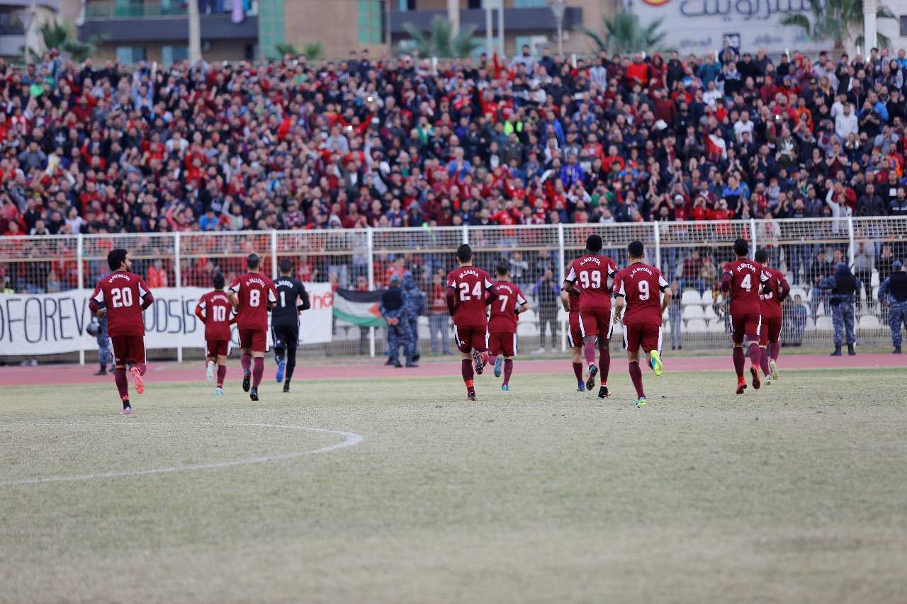Football Lebanon - النجمة يحسم صراع الوصافة لمرحلة الذهاب
