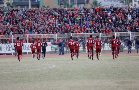 Football Lebanon - النجمة يحسم صراع الوصافة لمرحلة الذهاب