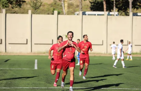 Football Lebanon - فوز ثمين للنجمة على الراسينغ