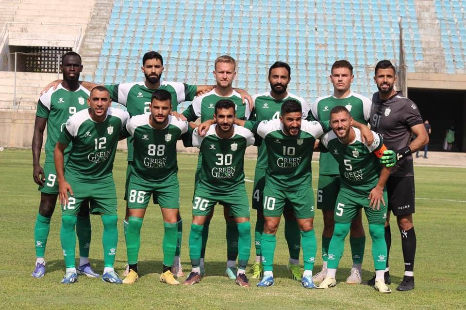 Football Lebanon - الأنصار يتمسك بالصدارة بثلاثية نظيفة في شباك البرج