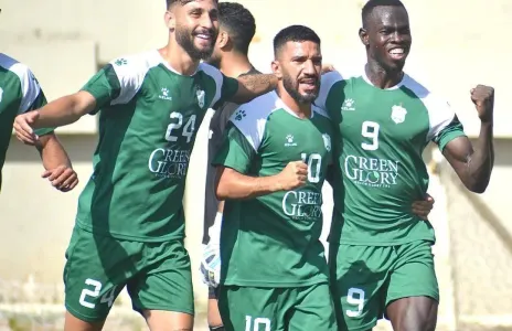 Football Lebanon - فوز كبير للأنصار على الصفاء