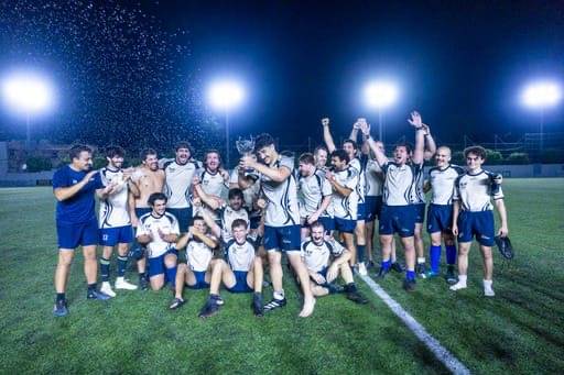 Football Lebanon - الجمهور يفوز بلقب بطولة لبنان للركبي يونيون