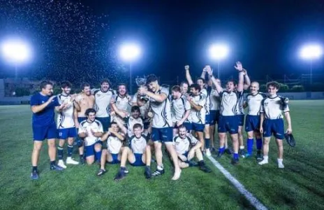 Football Lebanon - الجمهور يفوز بلقب بطولة لبنان للركبي يونيون